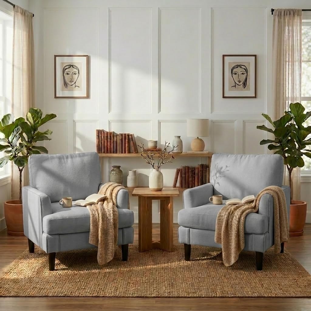 # Ensemble de fauteuils d'appo - Century Textile & Sewing Supply Reviews avis et prix