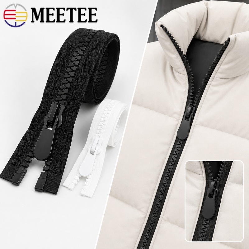 2 pièces 8 # /15 #   Kit de re - Sewing Front Zipper avis et prix
