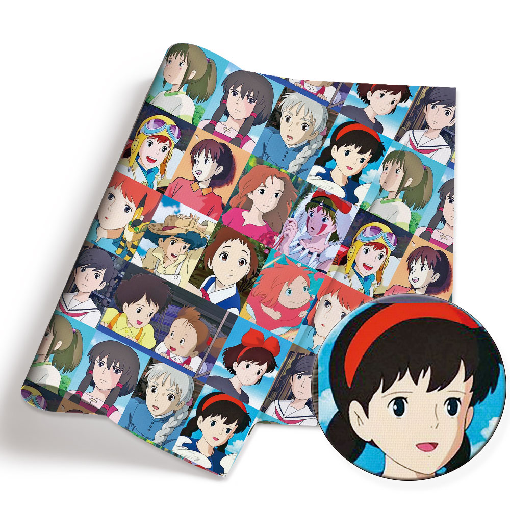 Tissu de dessin animé chaud DI - Sewing Production avis et prix
