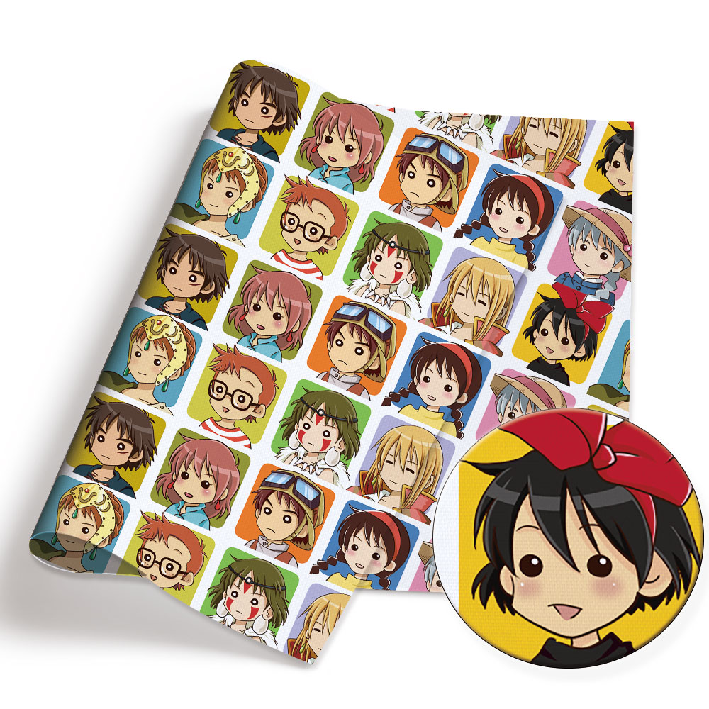 Tissu de dessin animé chaud DI - Sewing Production avis et prix