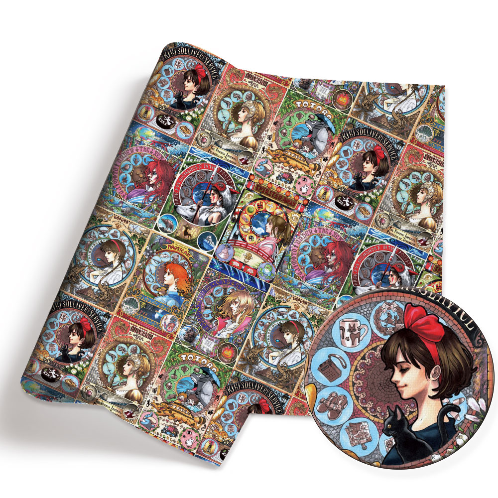 Tissu de dessin animé chaud DI - Sewing Production avis et prix