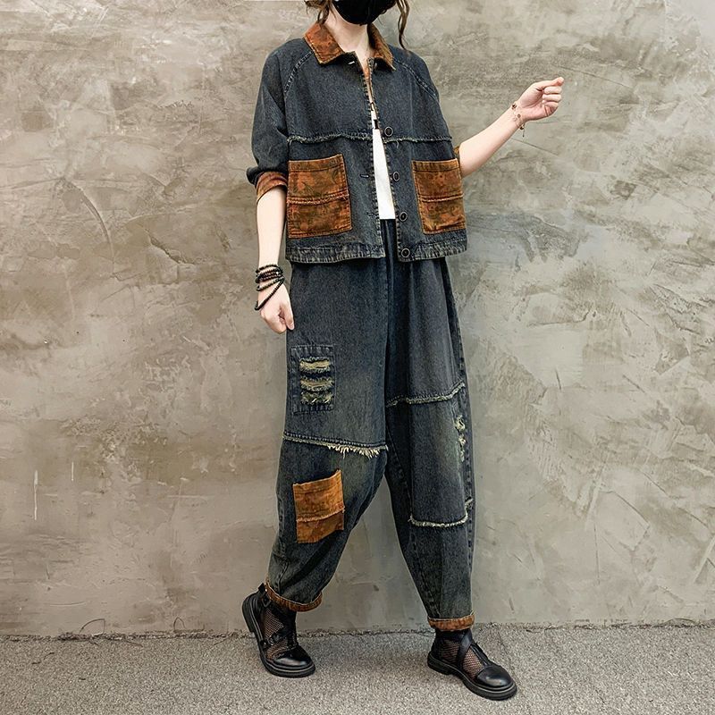 Ensemble Cowboy Rétro Femme Au - Sewing Jackets avis et prix