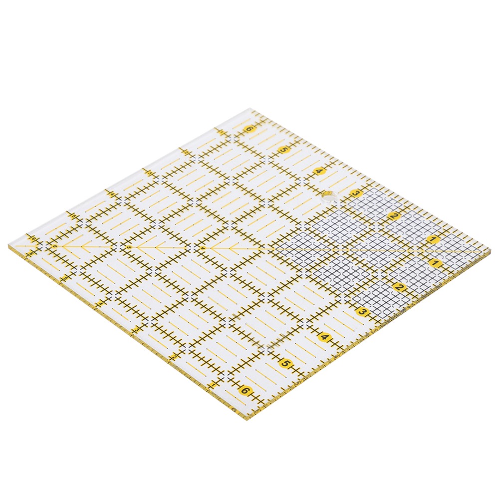 Règle de Quilting Carrée Durab - Quilting Ruler Square avis et prix
