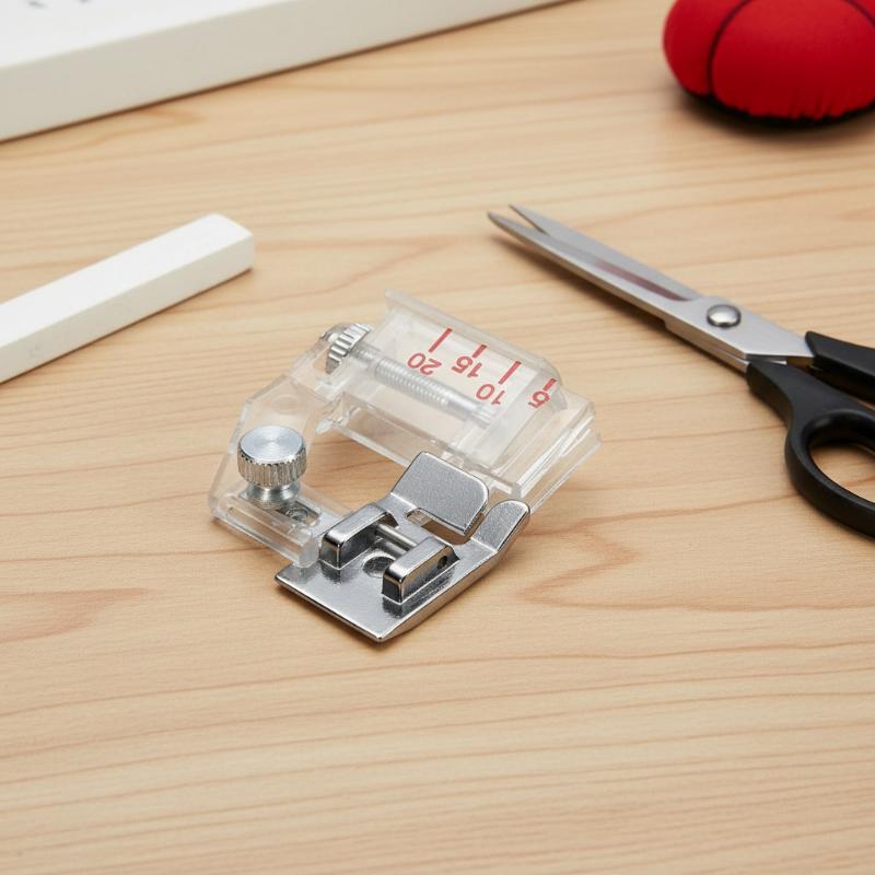 Pied presseur réglable pour ba - Sewing Machine In Textile avis et prix