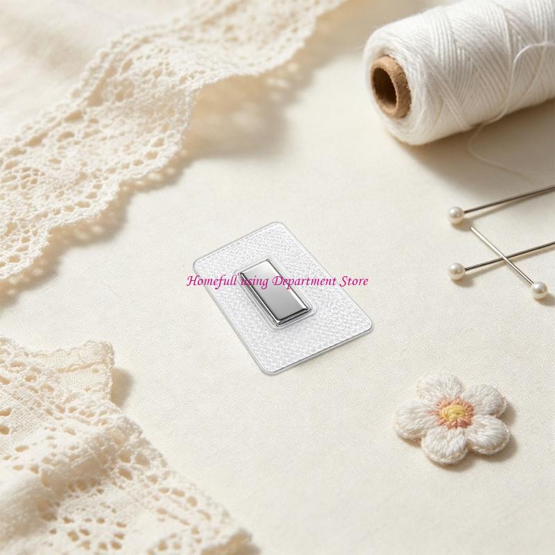Attaches magnétiques en tissu  - Sewing Machine In Textile avis et prix