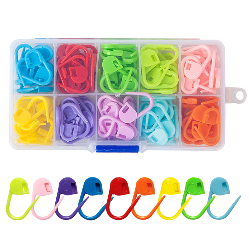 100 pièces de petits clips col - Sewing Production avis et prix
