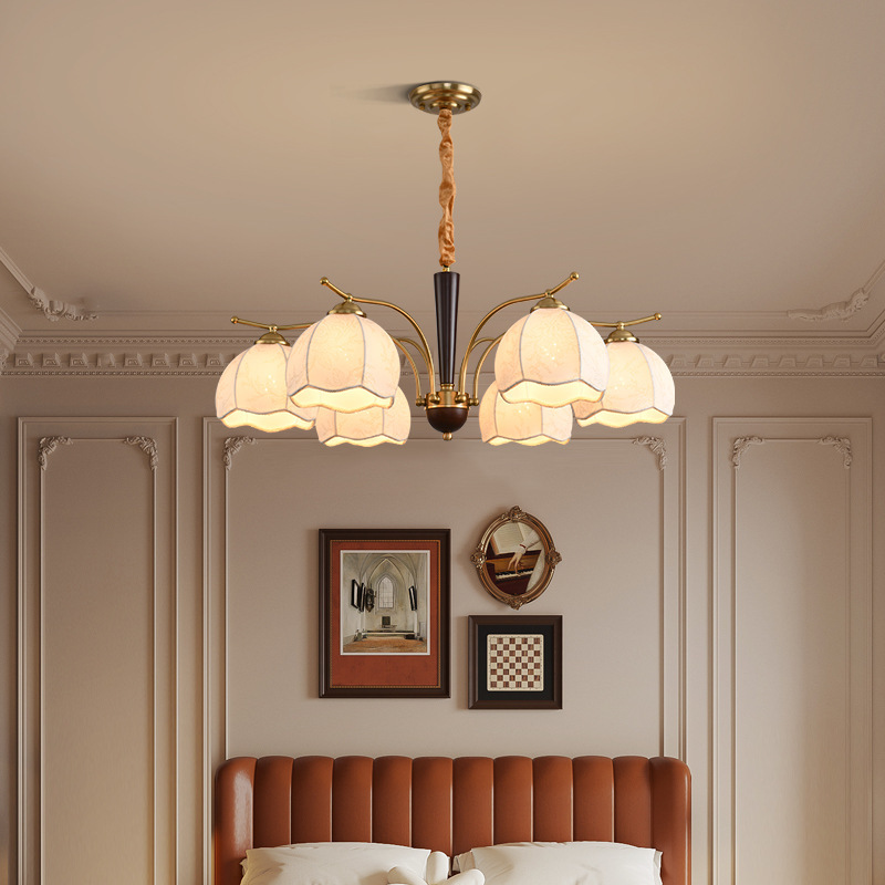 Lustre en tissu de style moder - Century Textile & Sewing Supply Reviews avis et prix