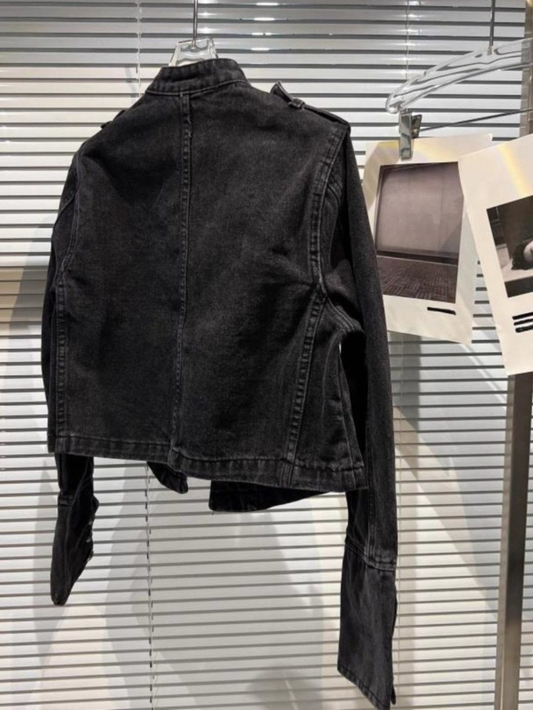 Veste en jean courte vintage a - Sewing Jackets avis et prix