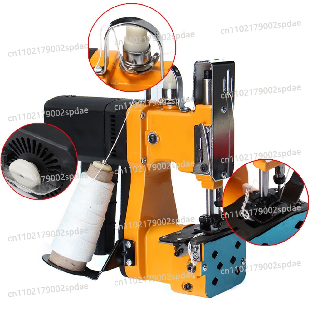 Machine de fermeture électriqu - Sewing Machine In Textile avis et prix