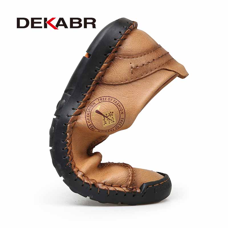 DEKABR Chaussures décontractée - Sewing Front Zipper avis et prix